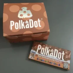 Polka Dot Cinnamon Toast Crunch