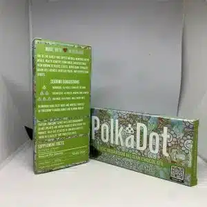 PolkaDot Mint Chocolate Chip For Sale