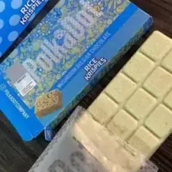 Buy Polka Dot Rice Krispies Mushroom Chocolate Bars Online