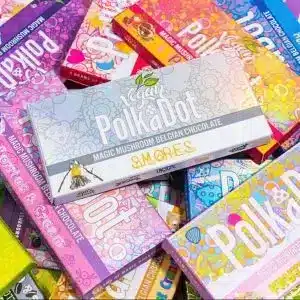 Polka Dot Magic Belgian Chocolate Where To Buy