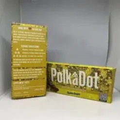 Buy Polkadot Butterfinger Mushroom Belgian Chocolate Online
