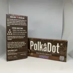 Buy PolkaDot Snickers Belgian Chocolate Online