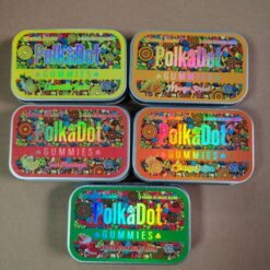 Buy Polka dot Gummies Box Online